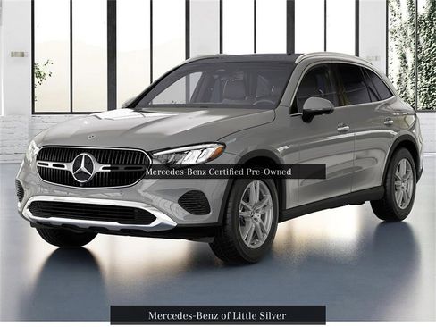 New 2026 Mercedes-Benz GLC 300 4MATIC image 1