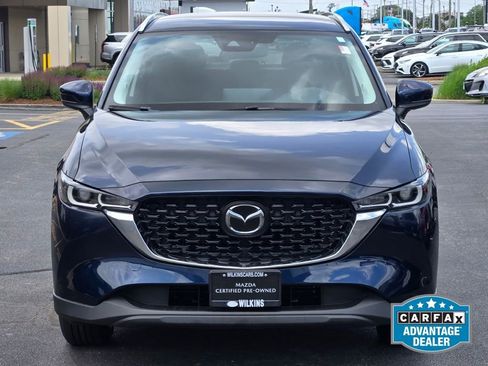 Certified 2023 MAZDA CX-5 AWD 2.5 S w/ Select Package image 3