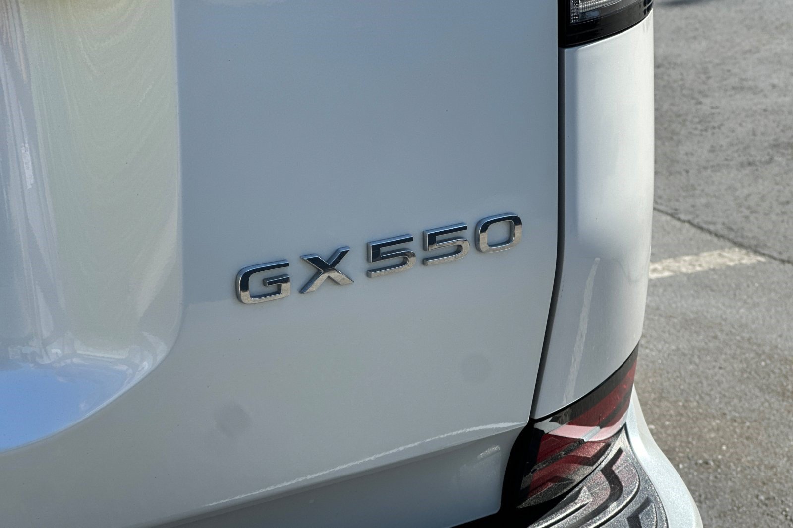 Certified 2024 Lexus GX 550 w/ Cold Area Package AWD/4WD image 38