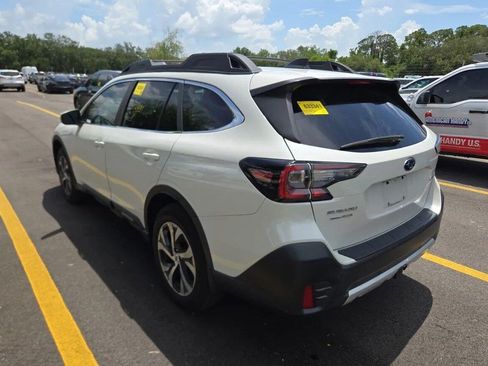 Used 2020 Subaru Outback Limited w/ Popular Package #2 AWD/4WD image 2