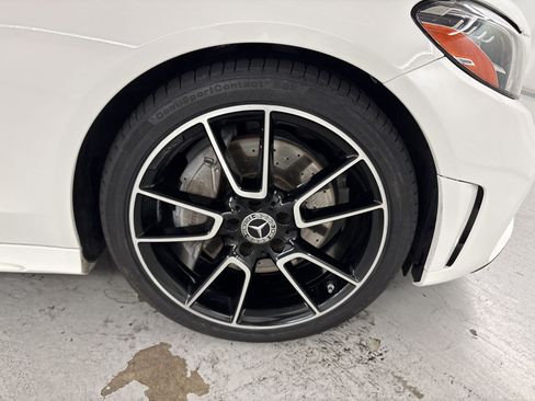 Certified 2023 Mercedes-Benz C 300 Coupe image 12