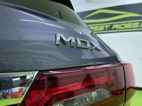 Used 2018 Acura MDX SH-AWD w/ Advance Package image 13