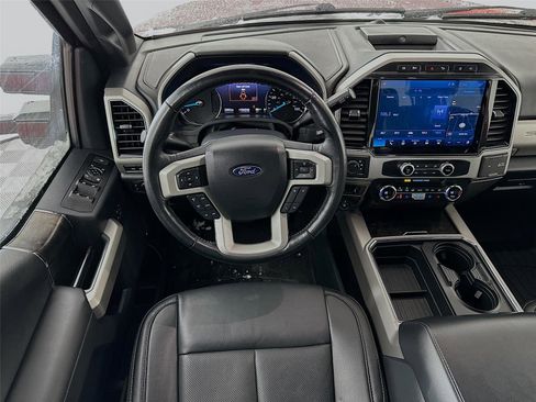 Used 2022 Ford F350 Lariat w/ Lariat Ultimate Package image 23