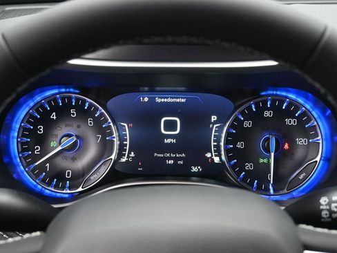 New 2026 Chrysler Pacifica Select AWD/4WD image 9