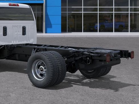 New 2026 Chevrolet Silverado 3500 W/T w/ WT Convenience Package image 40