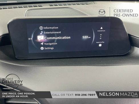 Certified 2025 MAZDA MAZDA3 s Sport image 30