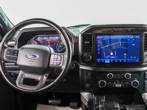 Used 2023 Ford F150 XLT w/ Equipment Group 302A High AWD/4WD image 18
