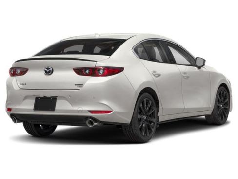 New 2026 MAZDA MAZDA3 2.5 Turbo Sedan w/Premium Plus AWD/4WD image 5
