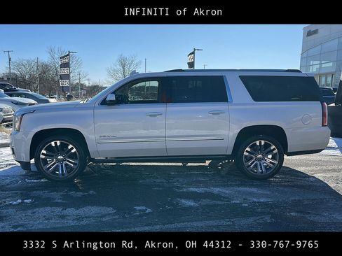 Used 2019 GMC Yukon XL Denali w/ Denali Ultimate Package image 11