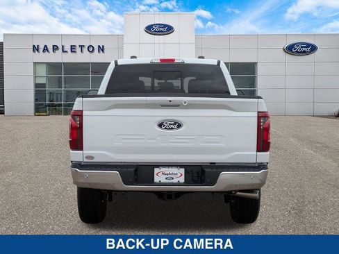 New 2025 Ford F150 XLT w/ Equipment Group 303A High image 38