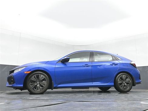 Used 2018 Honda Civic EX image 36