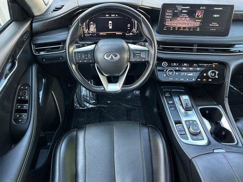 Used 2023 INFINITI QX60 Sensory w/ Cargo Package AWD/4WD image 15