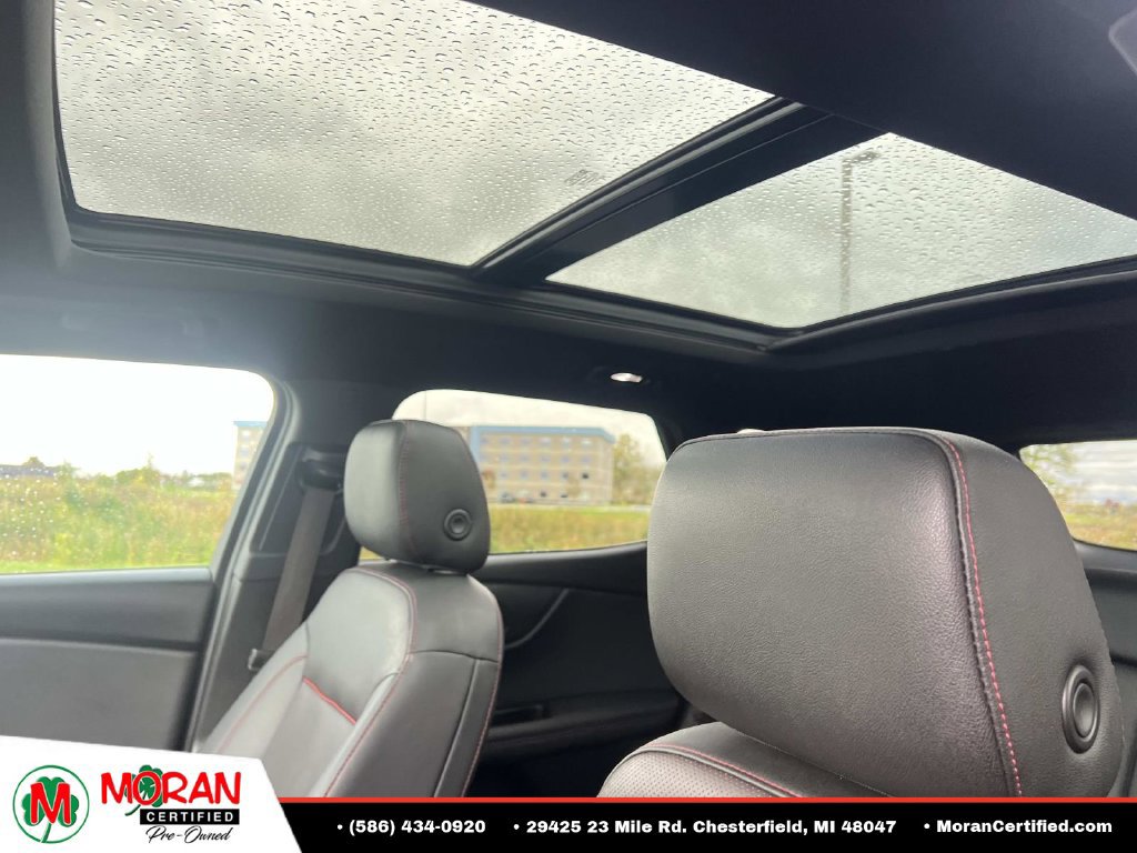 Used 2022 Chevrolet Blazer RS w/ Enhanced Convenience Package AWD/4WD image 19