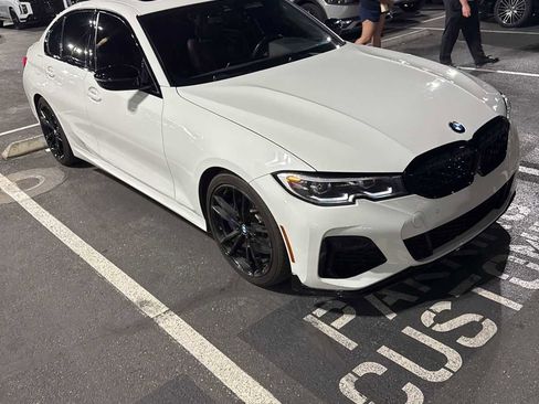 Used 2021 BMW M340i w/ Driving Assistance Package image 1