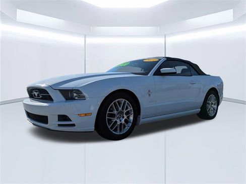 Used 2014 Ford Mustang Premium w/ Equipment Group 202A image 9