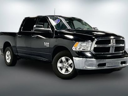 Used 2023 RAM 1500 Classic SLT w/ Trailer & Traction Group