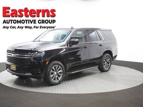 Used 2021 Chevrolet Tahoe LT AWD/4WD image 60