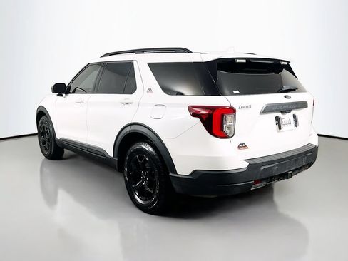 Used 2023 Ford Explorer Timberline w/ Timberline Technology Package AWD/4WD image 7
