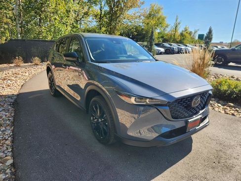 Used 2023 MAZDA CX-5 Carbon Edition image 7