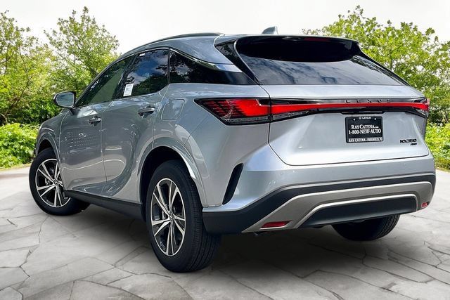 New 2026 Lexus RX 350 Premium w/ Accessory Package (2T) AWD/4WD image 3