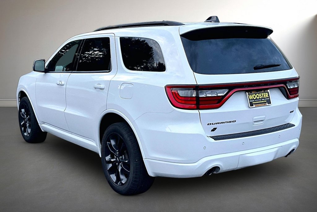 Used 2023 Dodge Durango GT AWD/4WD image 4