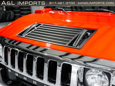 Used 2008 HUMMER H2 SUT image 19