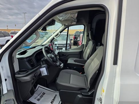 New 2026 Ford Transit 350 148 High Roof Extended AWD image 15