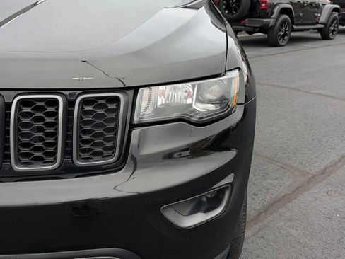 Used 2020 Jeep Grand Cherokee Trailhawk image 9