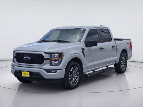 Certified 2023 Ford F150 XL w/ STX Appearance Package RWD image 1