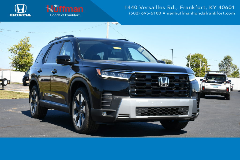 New 2026 Honda Pilot Touring image 1