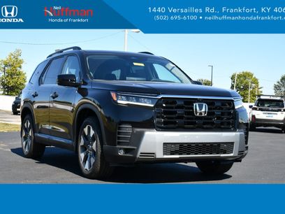 New 2026 Honda Pilot Touring
