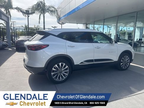 Used 2023 Chevrolet Blazer Premier w/ LPO, Sport Package image 8