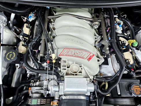 Used 2002 Pontiac Firebird Formula image 3