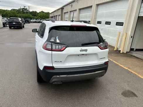 Used 2022 Jeep Cherokee Limited AWD/4WD image 21