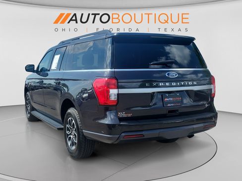 Used 2024 Ford Expedition Max XLT RWD image 3