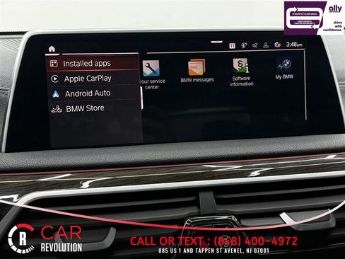 Used 2020 BMW 740i RWD image 19