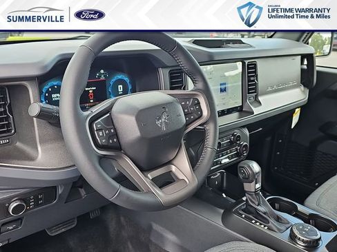 New 2026 Ford Bronco Big Bend AWD/4WD image 17