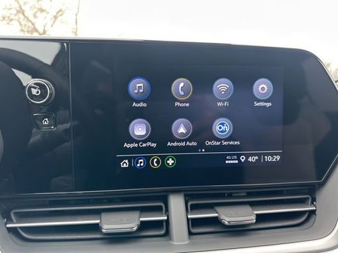 New 2026 Chevrolet Trax RS image 21