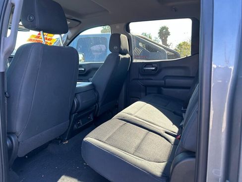 Used 2020 Chevrolet Silverado 1500 Custom w/ Custom Value Package RWD image 37
