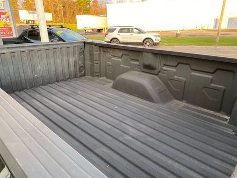 Used 2021 Chevrolet Silverado 1500 W/T w/ WT Value Package image 21