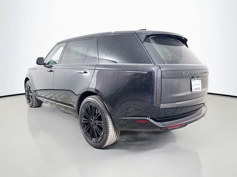 New 2026 Land Rover Range Rover Long Wheelbase SE AWD/4WD image 7