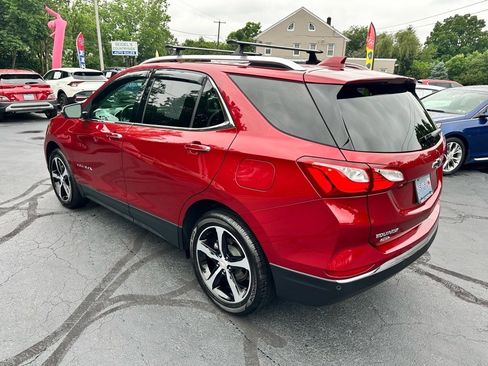 Used 2021 Chevrolet Equinox Premier image 4