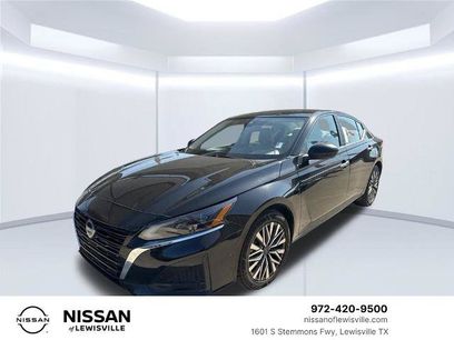 Certified 2025 Nissan Altima 2.5 SV