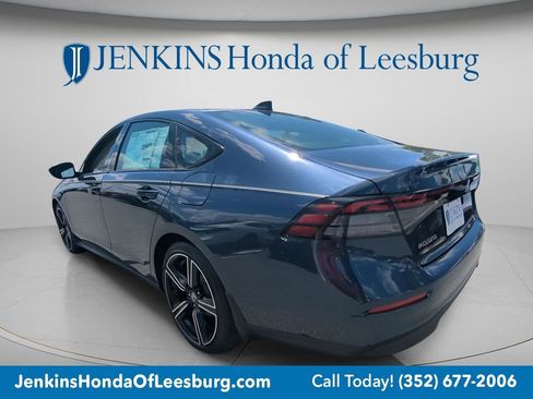 New 2026 Honda Accord SE image 8