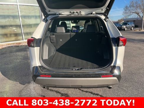 Used 2024 Toyota RAV4 XSE image 32