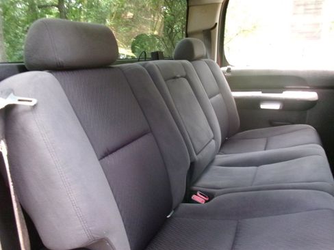 Used 2009 GMC Sierra 1500 SLE w/ Power Pack Plus AWD/4WD image 25