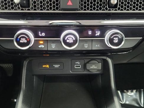 Certified 2023 Honda Civic LX image 30