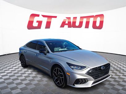 Used 2023 Hyundai Sonata N Line