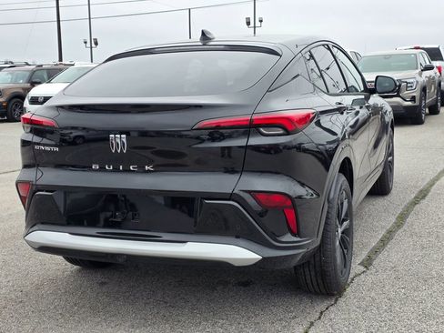 New 2026 Buick Envista Sport Touring image 8