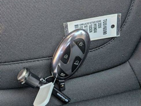 New 2026 Hyundai Tucson Blue SE FWD image 34